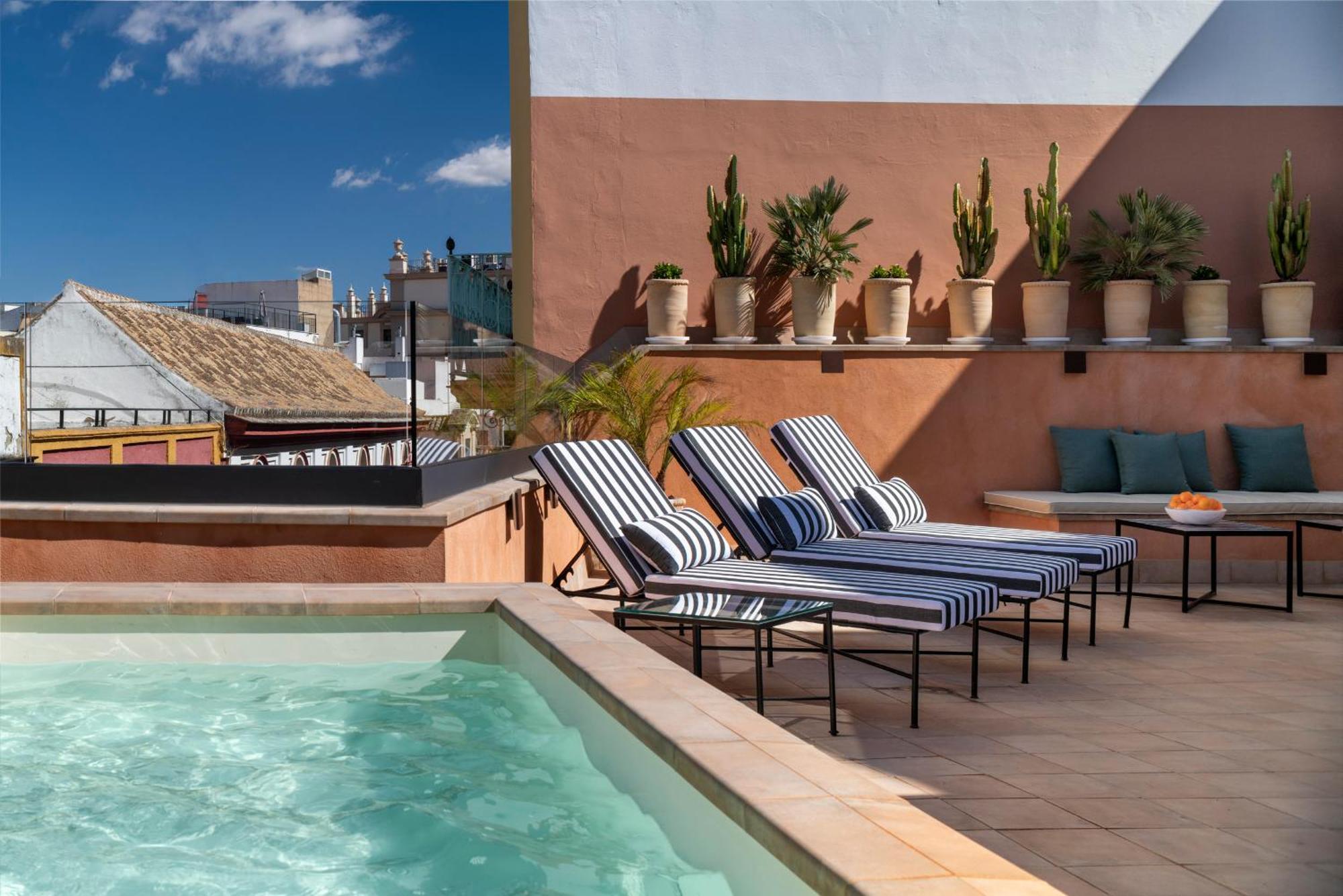 סביליה Casa Bedoya Suites & Colors By Magno Apartments מראה חיצוני תמונה