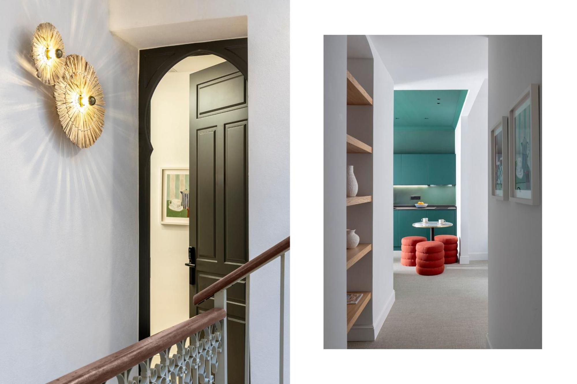 סביליה Casa Bedoya Suites & Colors By Magno Apartments מראה חיצוני תמונה