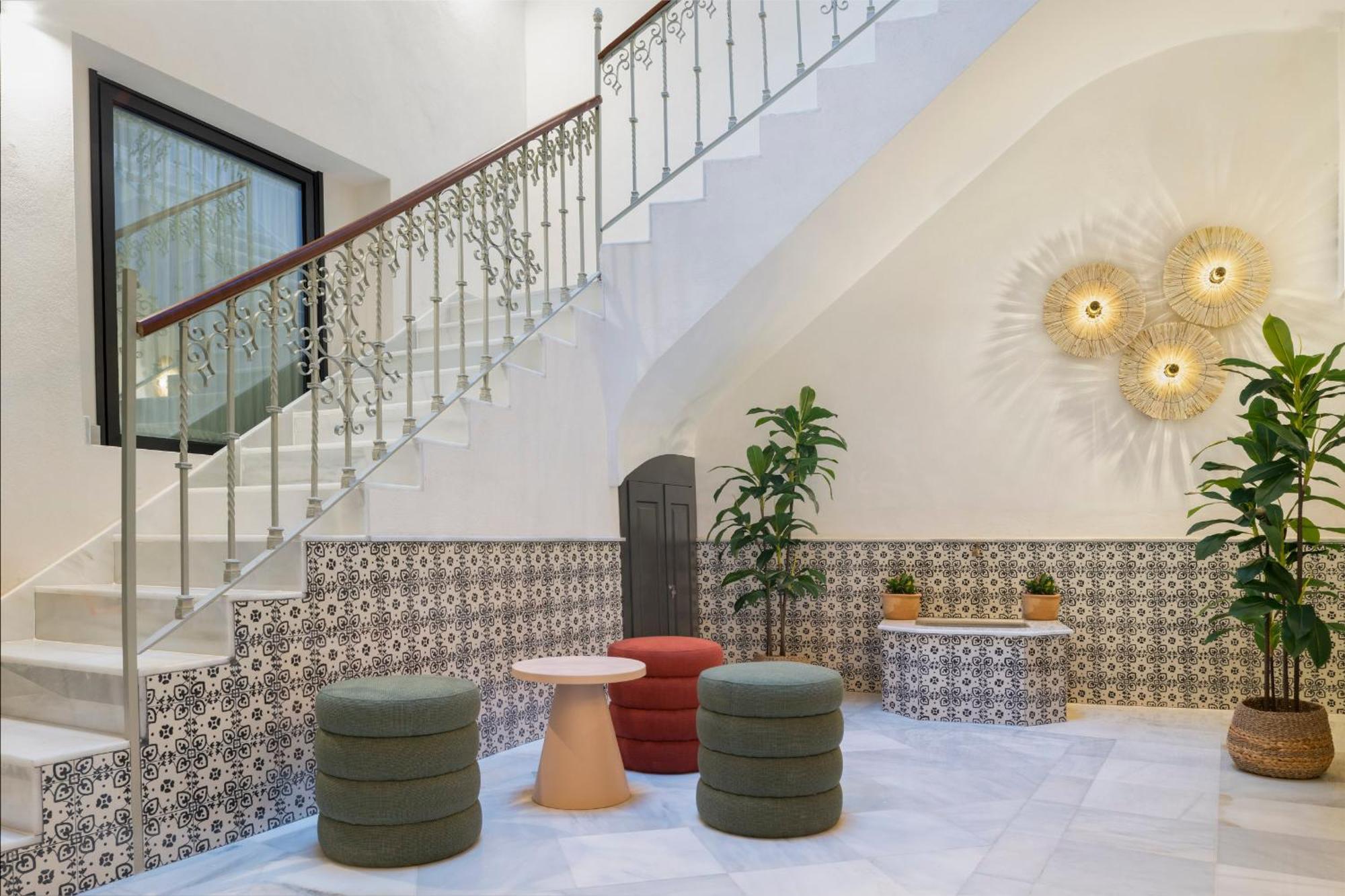 סביליה Casa Bedoya Suites & Colors By Magno Apartments מראה חיצוני תמונה