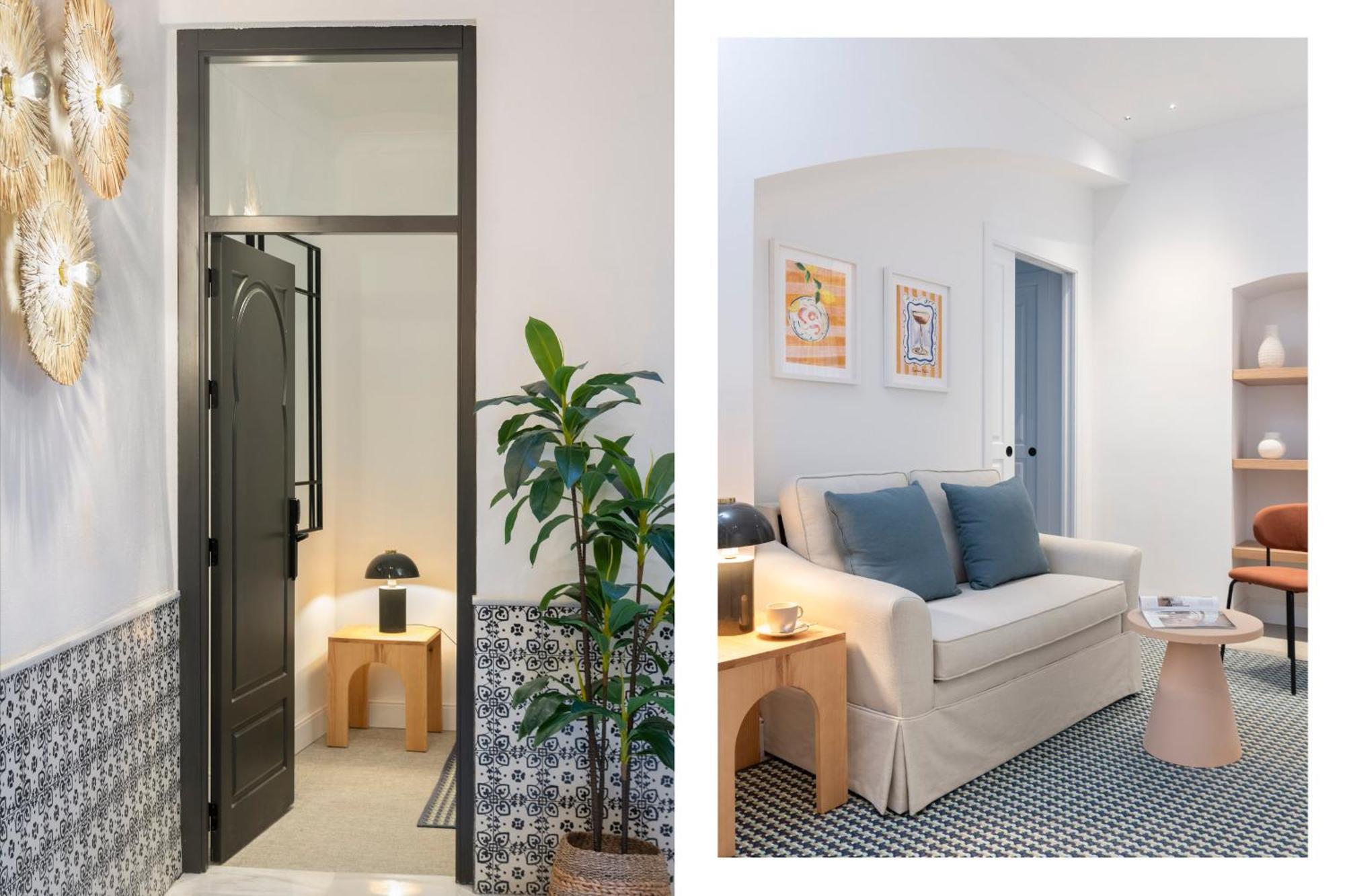 סביליה Casa Bedoya Suites & Colors By Magno Apartments מראה חיצוני תמונה
