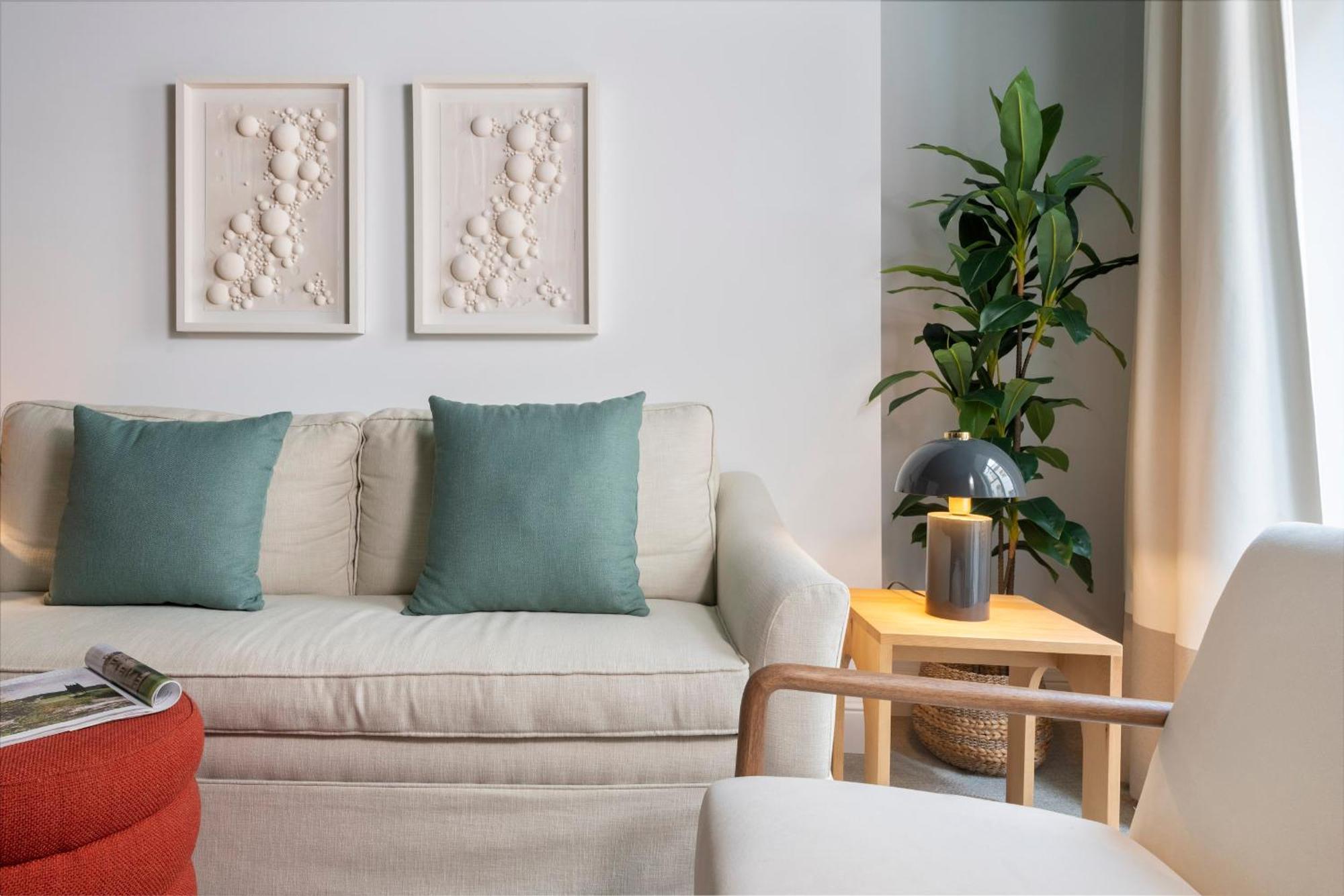 סביליה Casa Bedoya Suites & Colors By Magno Apartments מראה חיצוני תמונה