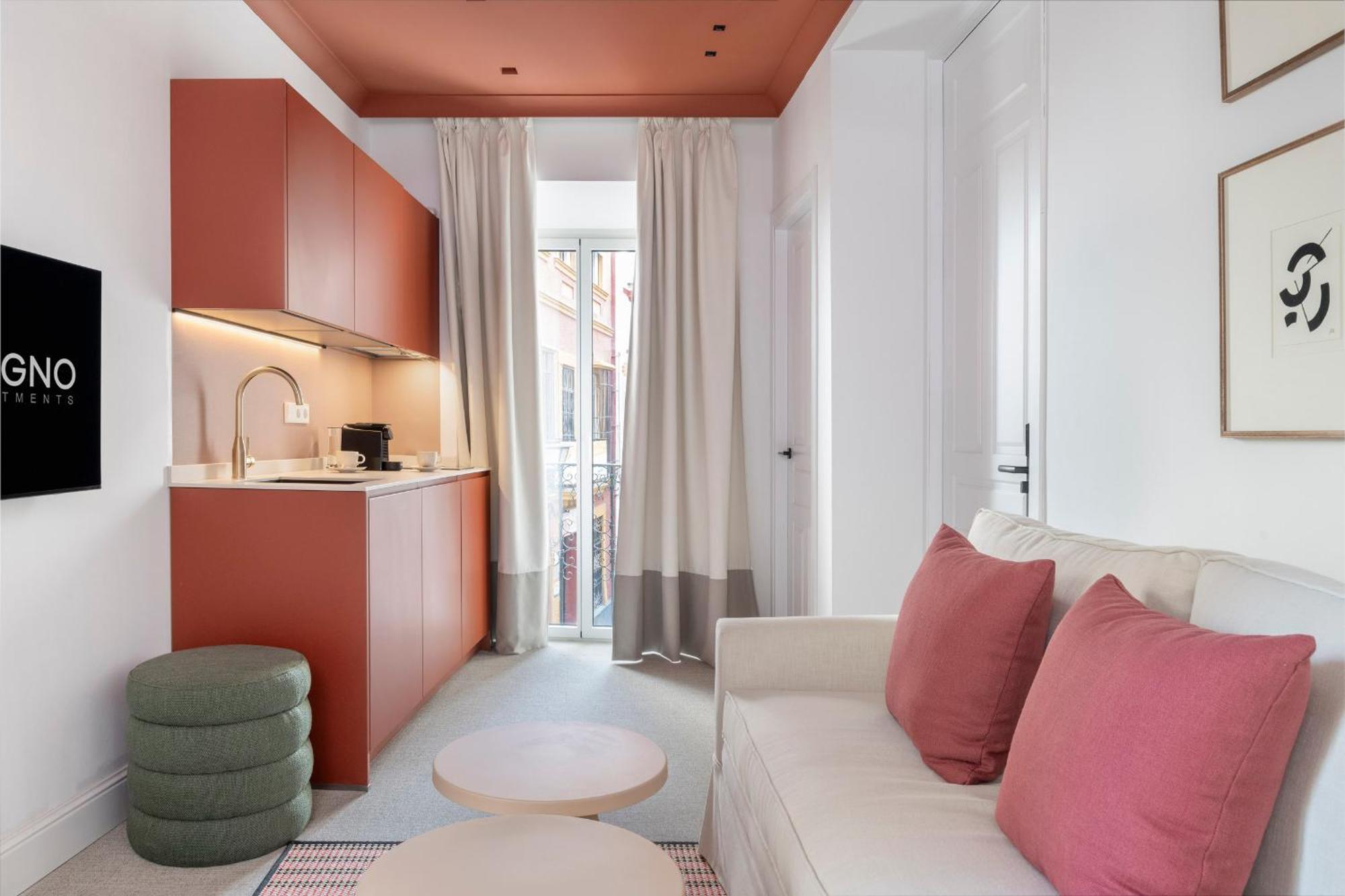 סביליה Casa Bedoya Suites & Colors By Magno Apartments מראה חיצוני תמונה
