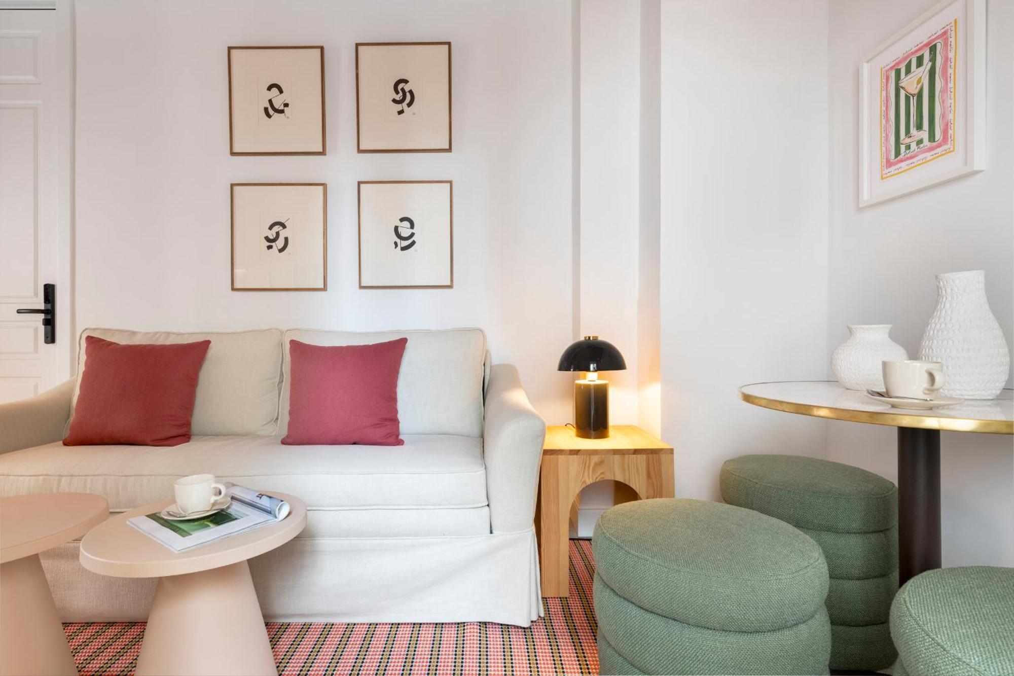 סביליה Casa Bedoya Suites & Colors By Magno Apartments מראה חיצוני תמונה