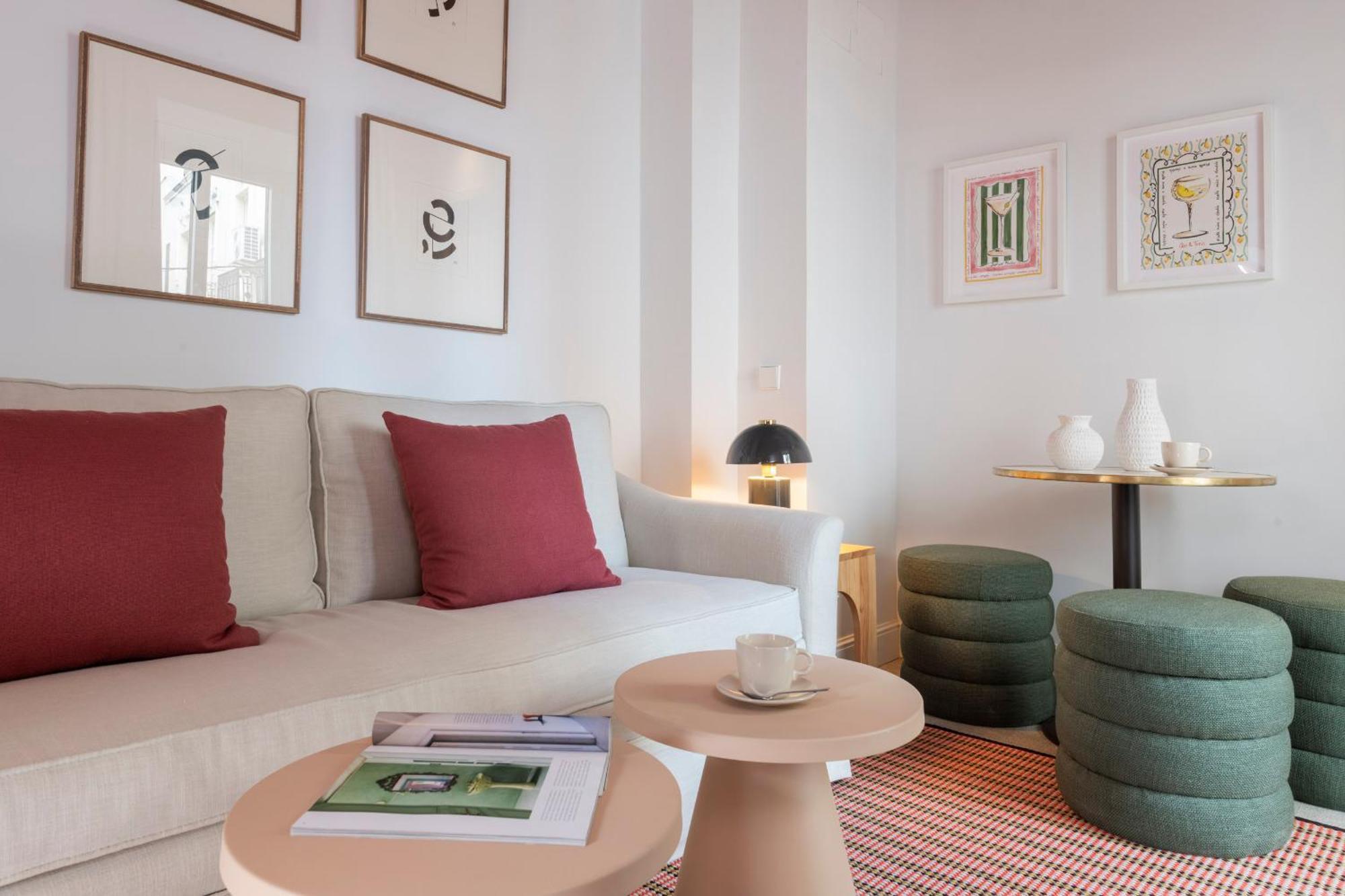 סביליה Casa Bedoya Suites & Colors By Magno Apartments מראה חיצוני תמונה