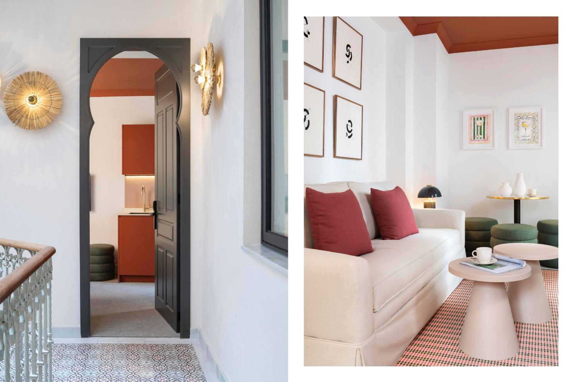 סביליה Casa Bedoya Suites & Colors By Magno Apartments מראה חיצוני תמונה