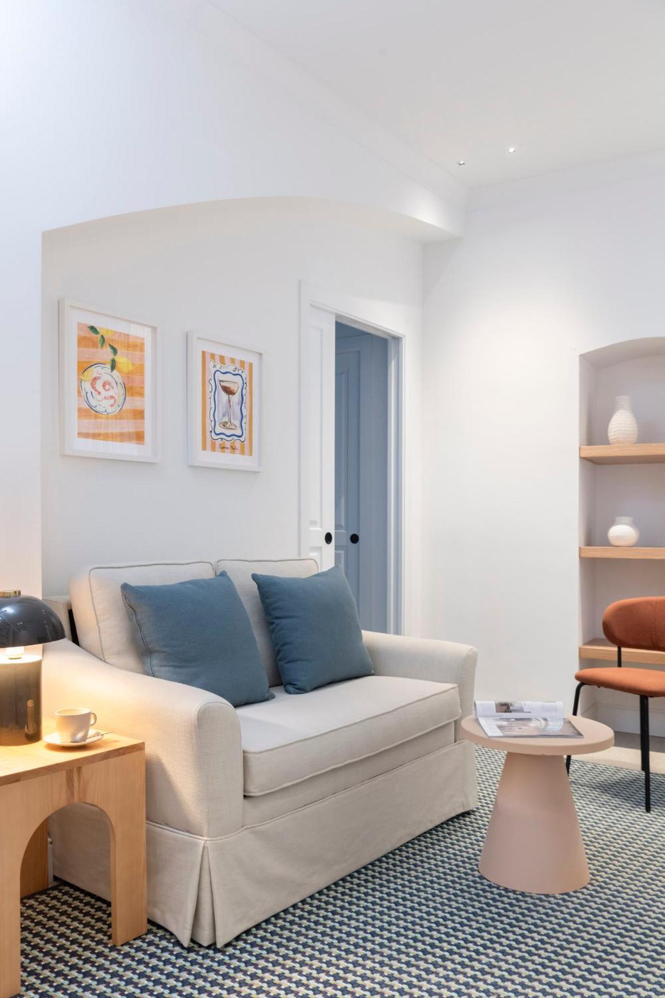 סביליה Casa Bedoya Suites & Colors By Magno Apartments מראה חיצוני תמונה
