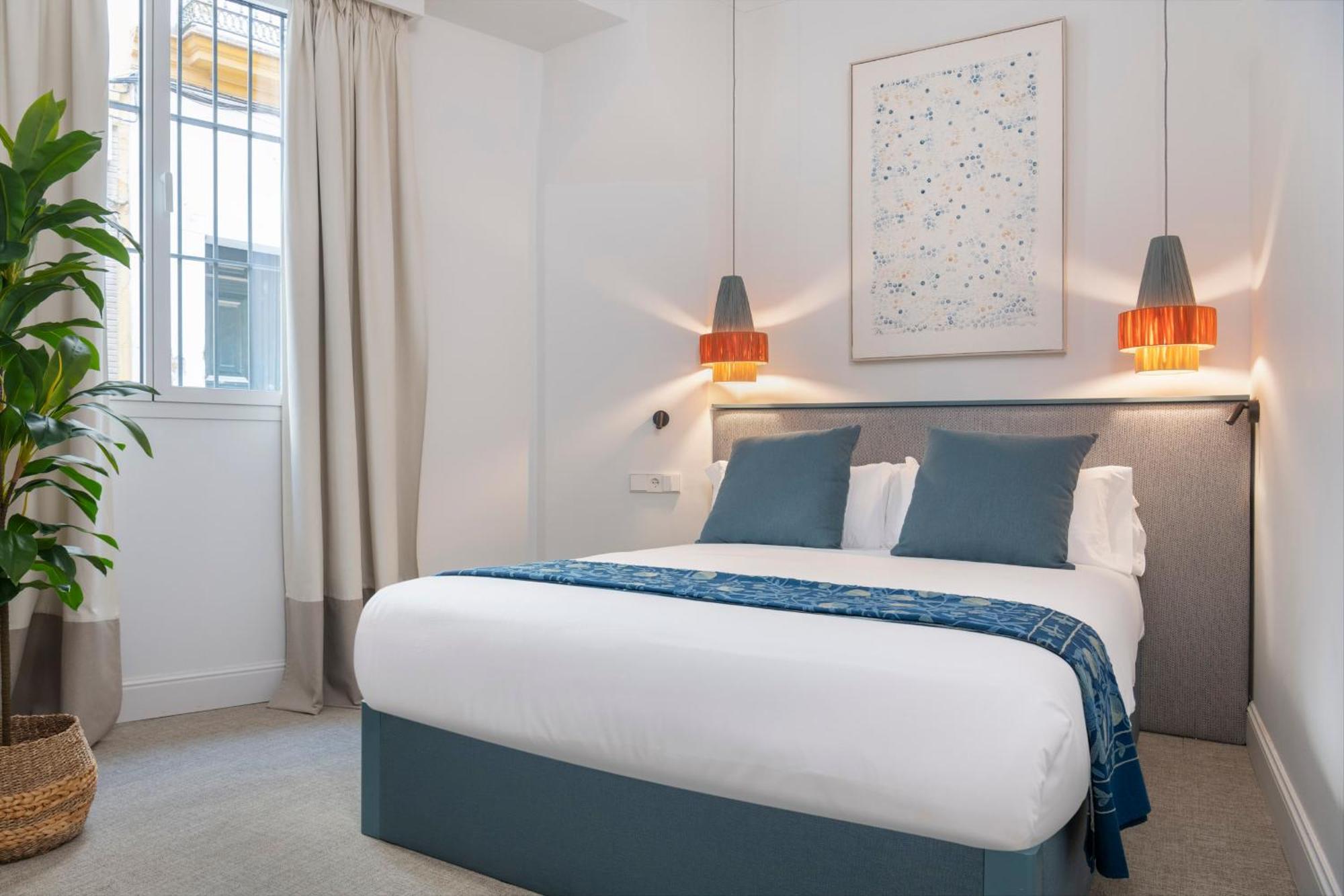 סביליה Casa Bedoya Suites & Colors By Magno Apartments מראה חיצוני תמונה