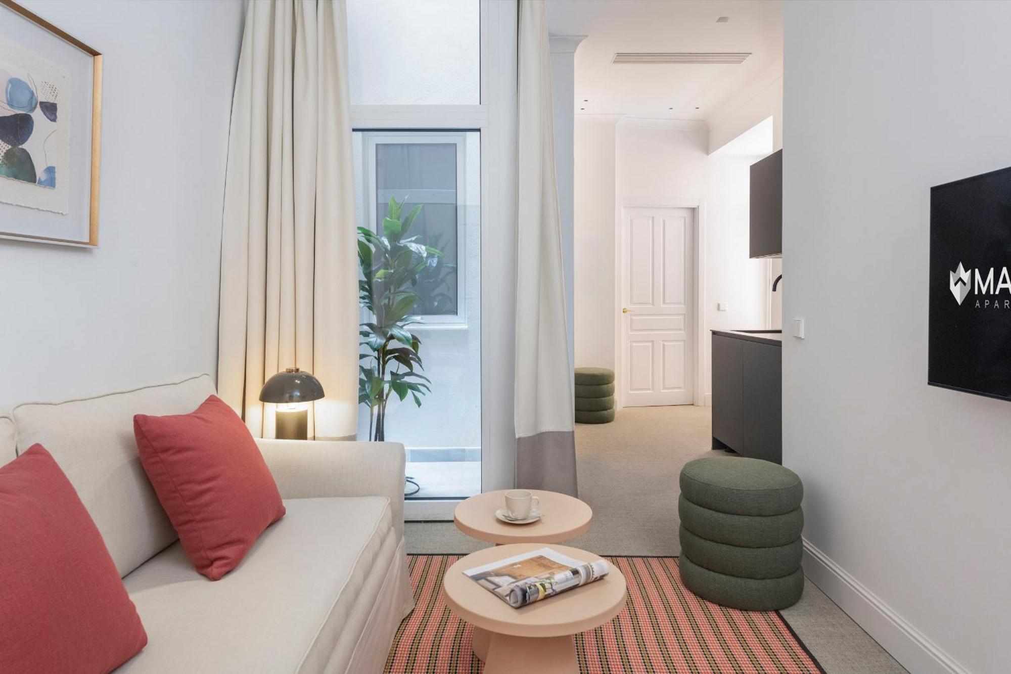 סביליה Casa Bedoya Suites & Colors By Magno Apartments מראה חיצוני תמונה
