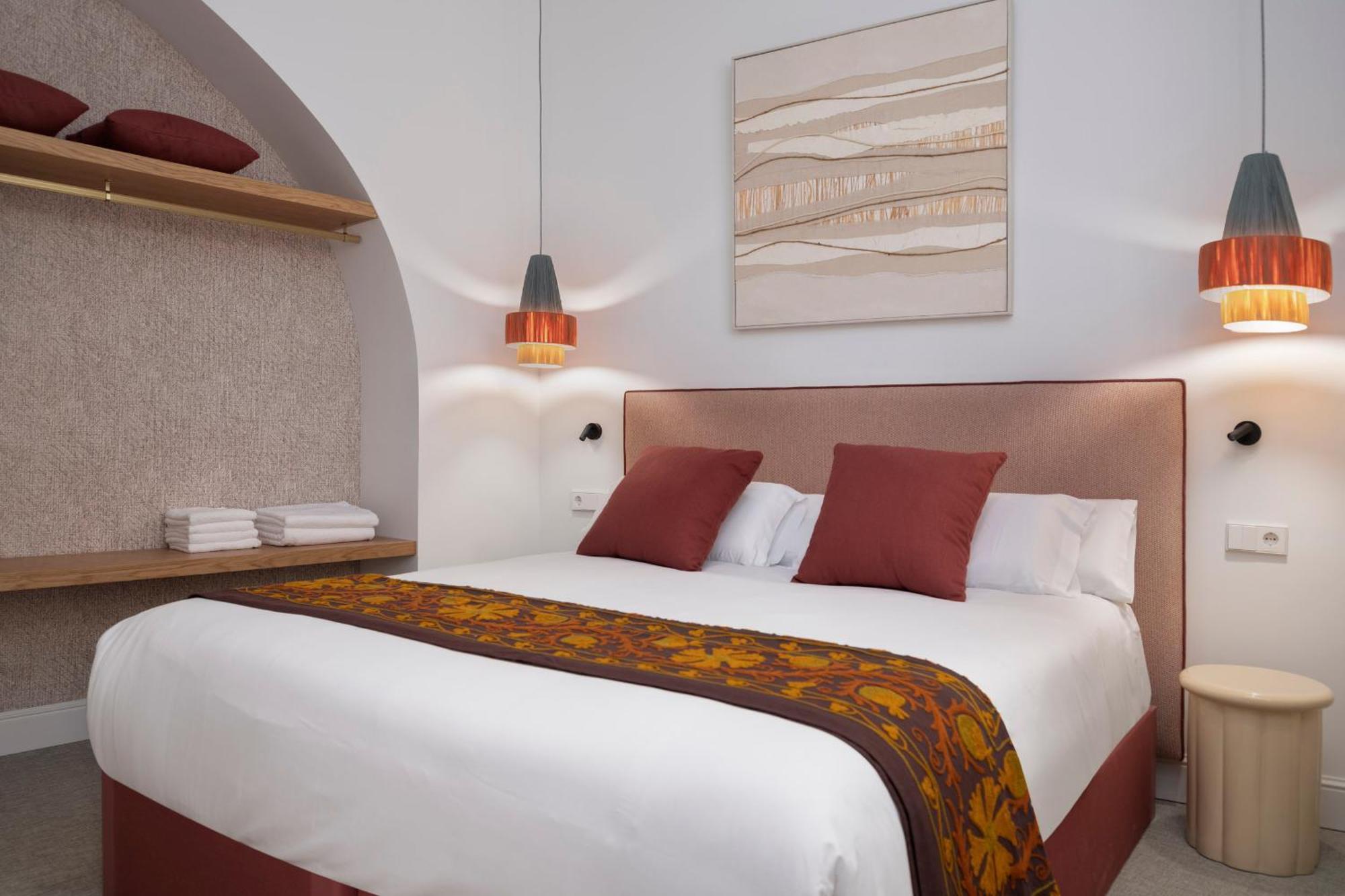 סביליה Casa Bedoya Suites & Colors By Magno Apartments מראה חיצוני תמונה