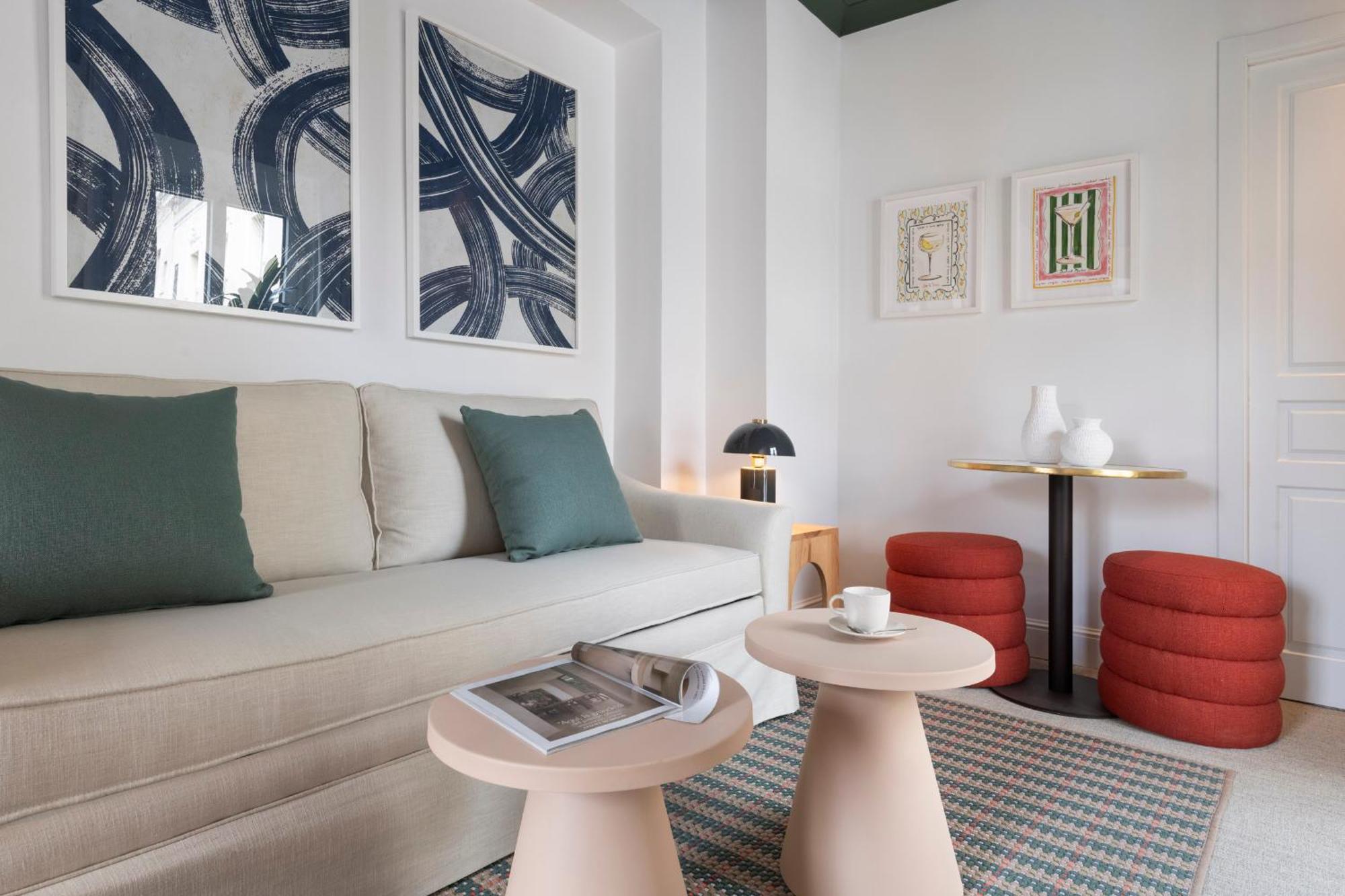 סביליה Casa Bedoya Suites & Colors By Magno Apartments מראה חיצוני תמונה