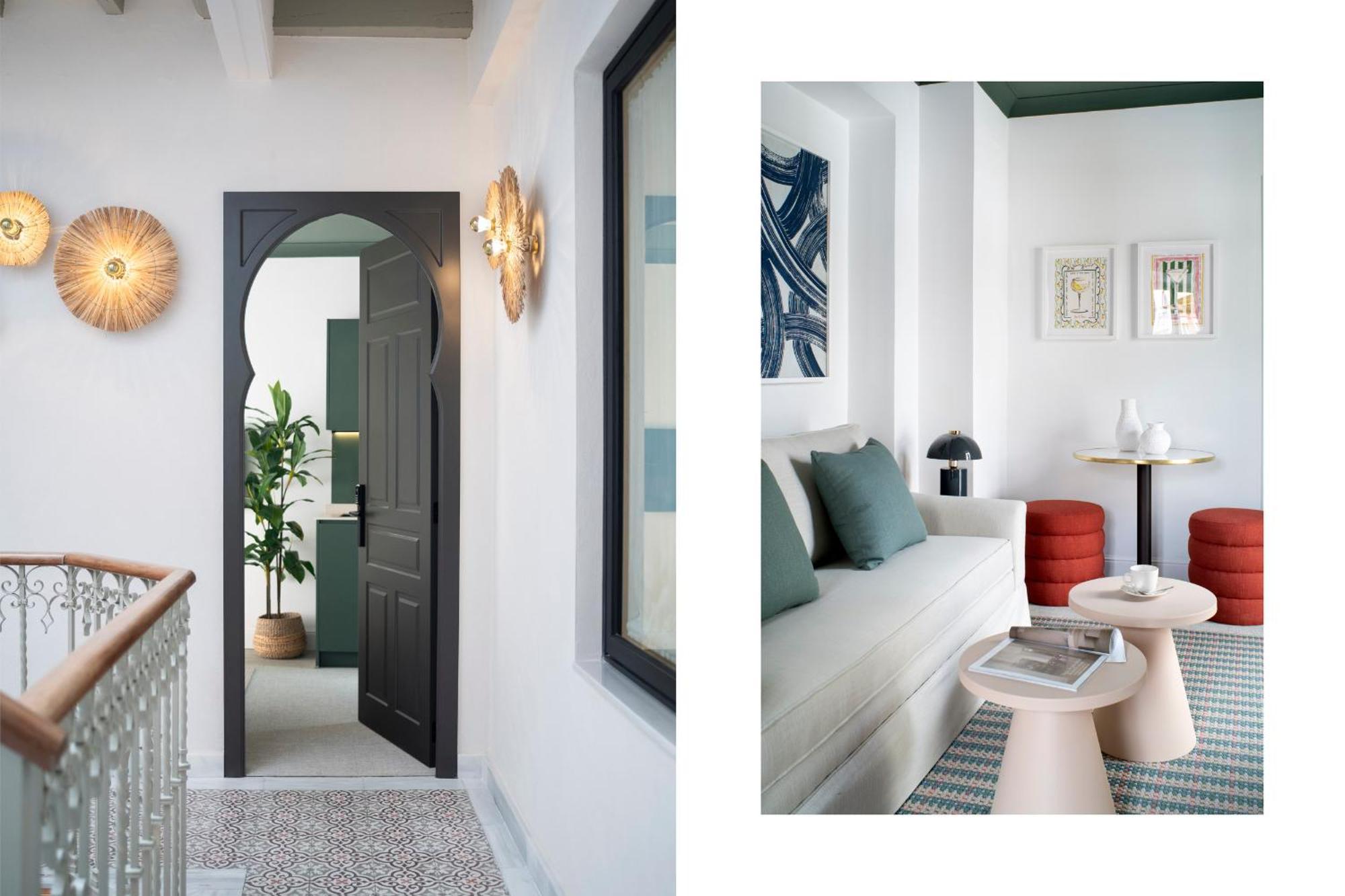 סביליה Casa Bedoya Suites & Colors By Magno Apartments מראה חיצוני תמונה