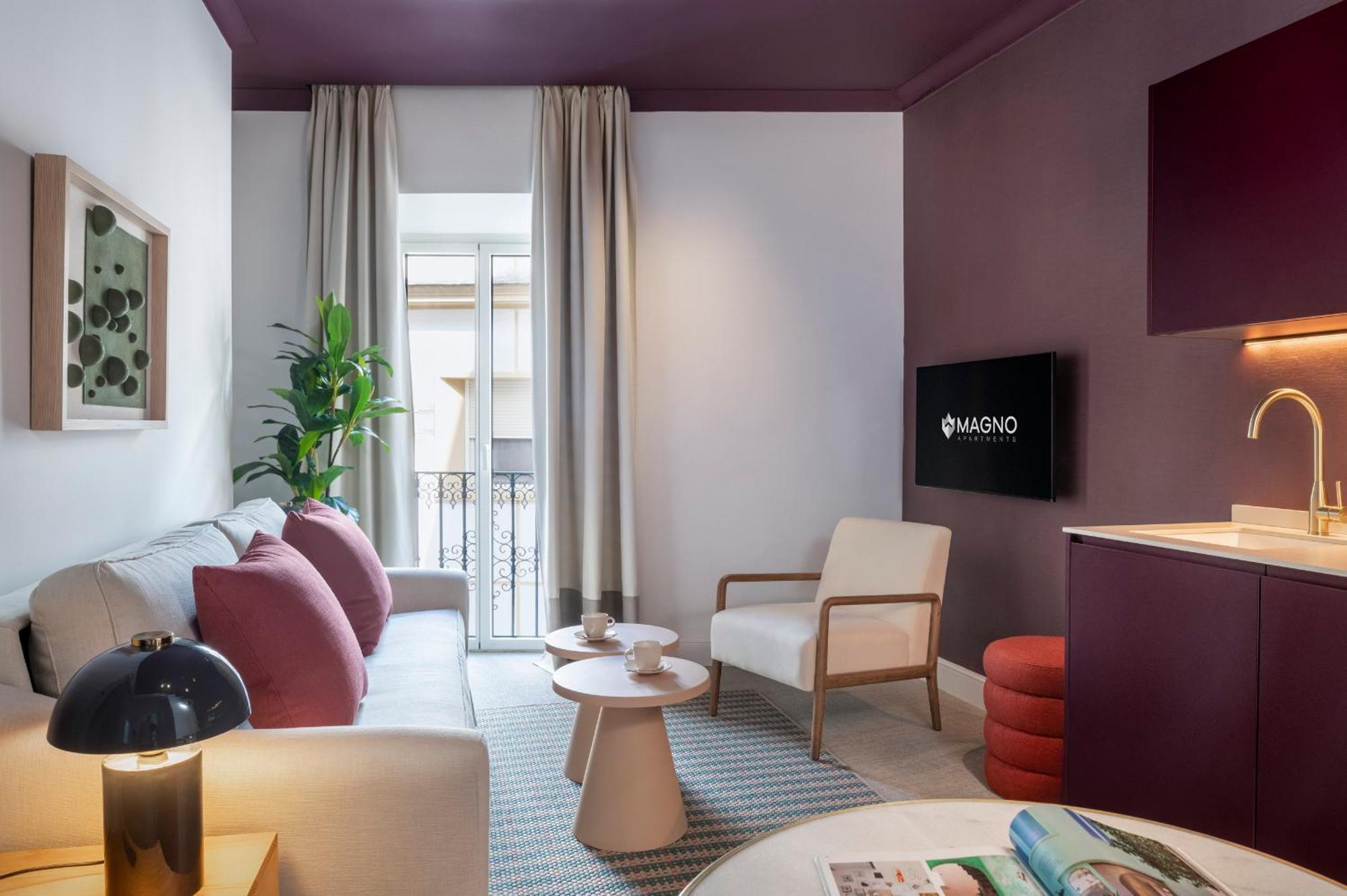 סביליה Casa Bedoya Suites & Colors By Magno Apartments מראה חיצוני תמונה