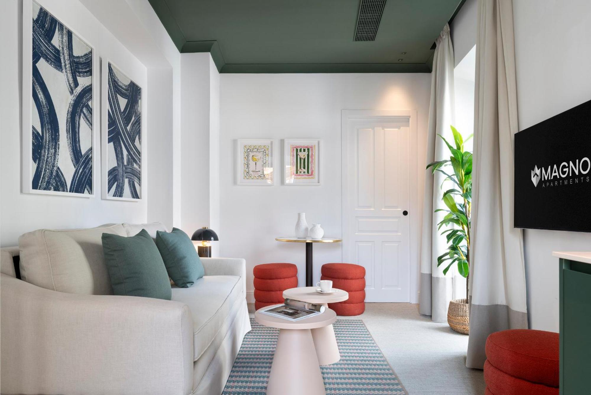 סביליה Casa Bedoya Suites & Colors By Magno Apartments מראה חיצוני תמונה